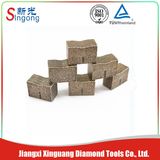 Diamond Stone Cutting Segments Tools