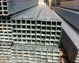 Building Materials Hot DIP Galvanized Steel Pipe/Square Tube for Construction