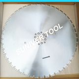 Disc Diamond Circular Saw Blade for Wall Saw Cutting (SUMTWS)