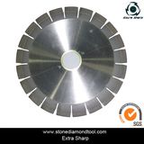 300mm Silent Cutting Diamond Granite Laser Welded Saw Blade