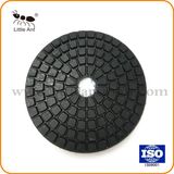 3 Inch 80mm Little Ant Wet Use Diamond Polishing Pad Top Quality Polishing Pad for Stones.