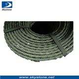 Diamond Wire Saw Cutting Steel