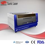 CO2 Laser Cutting Machine for Leather Cloth Wood Acrylic ABS Paper Cutter