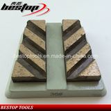 36# Rough Grit Diamond Frankfurt Marble Grinding Tools