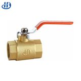 Female Thread Brass Ball 1/2'' - 2''inch Valve High Quality