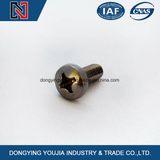 DIN7985 Cross Recessed Round Head Machine Screws