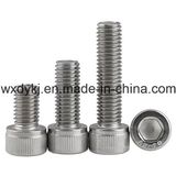 Wholesale Stainless Steel Head Socket Cap Machine Screw