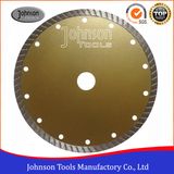 180mm Sintered Stone Cutting Blade Saw Blade for Cutting Granite