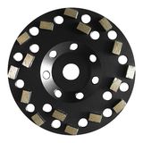 Dotted Star Segment Diamond Grinding Wheels