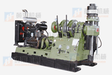 Spindle Type Core Drilling Rig (HXY-5A) 1800m Drill Capacity