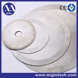 Customized Abrasion Resistant Diamond Cutting Wheel Saw Blade (OR-400006)