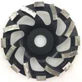 180mm Diamond Segmented Grinding Cup Wheels for Concrete Floor