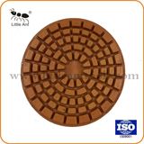 Square Straight 6 mm Concrete Polishing Pad, Grinding Disc Little Ant Brand Diamond Tool