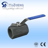 2 PC Carbon Steel Ball Valve (Q11F)