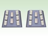 Diamond Fankfurt Grinding Tools for Stone Processing -Metal Grindind Tools for Granite Stone