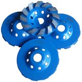 Concrete Diamond Grinding Cup Wheel Metal Grinding Discs 100mm Grinding Blade