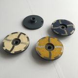 High Quality Resin Filled Diamond Grinding Cup Wheel for Stone