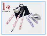 Camping Cutlery Set Knife Fork Spoon Set