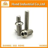 Stainless Steel ISO7380 Button Head Machine Screws