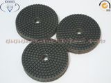 4'' Flexible Wet Polishing Pads Diamond Tool