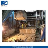 Concrete Cutting, Wire Sawing Machine