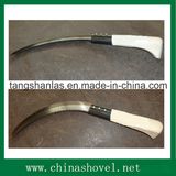 Farming Hand Tool Wood Handle Sickle