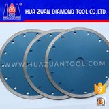 Hot Press Sintered Diamond Continuous Rim Cutter for Stone Ceramic Tile, 7