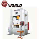 500 Ton Mechanical H Frame Straight Side Metal Stamping Punching Press Machine, Punch Press Machine, Power Press Machine