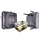 Large Storage Container Plastic Injection Mold for Home Necessities