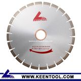 Welding Diamond Cutting Saw Blade for Asphalt/Concrete/Reinforced Concrete