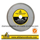 Hot Pressed  Diamond Saw Blade