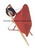 China Qingdao Portable Durable Wheelbarrow Tool