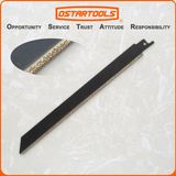 227mm Diamond Grit Reciprocating Saw Blade