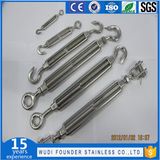 Stainless Steel Hardware Rigging Turnbuckle