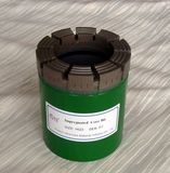 Hard Rock Drilling Bits Diamond Core Drill Bits for Hard Rock