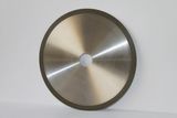 Side Grinding Wheel for Saw Blade Side Corner (1A1 125*10*31.75*6)