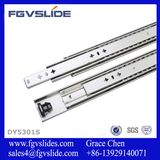 53mm Telescopic Industrial Ball Bearing Cabinet Hardware