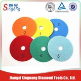 Diamond Flexible Polishing Pads for Stone Polishing