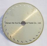 Electroplating Diamond Saw Blade for Stone