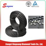 Marble and Granite Diamond Rubber Wire Saw