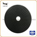 5 Inch 125mm Diamond Tool Polishing Pad for Floor, Granite, Marble, Quartz.