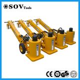 100 Ton Locomotive Hydraulic Piston Lifting Jack