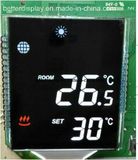 Customerized Va Type Monochrome Small Size LCD Screen Display