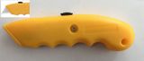 Heavy Duty Utility Knife Zinc-Alloy Material Plastic Handle Material