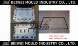 Customized Plastic Injection 24inch 32inch 40inch LED LCD TV Cabinet Mould