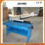 GS-1000 Guillotine Shear Machine with CE Standard