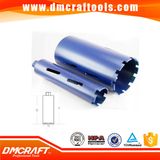 Brazed Hole Cutting Wet Diamond Core Bit for Marble Granite