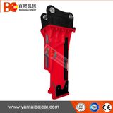 High Quality Hydraulic Hammer for Excavator Attachment (YLB1550)