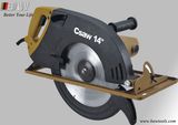 14 Inches 3300rpm 2400W Wood Cutter Circular Saw