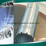 China Professional Grade Wet Diamond Core Bore Bits (SG-016)